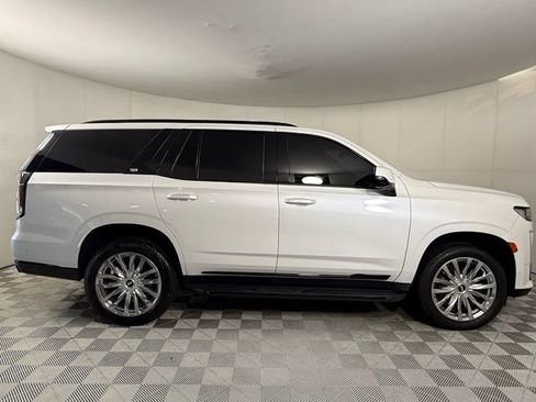 Used 2021 Cadillac Escalade Sport w/ Driver Assist Tech Package AWD/4WD image 10