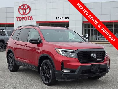 Used 2025 Honda Passport Black Edition