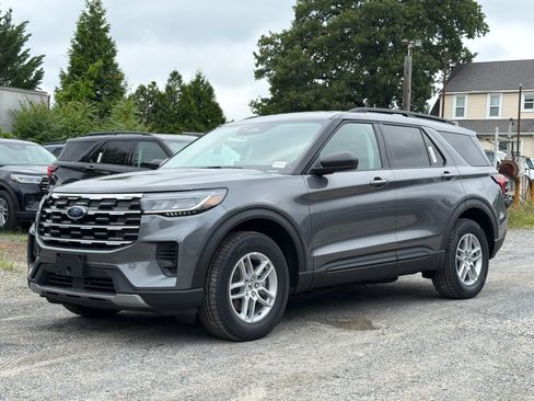 New 2026 Ford Explorer Active AWD/4WD image 1