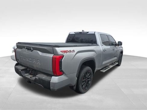 Used 2024 Toyota Tundra Limited w/ TRD Off-Road Package image 4