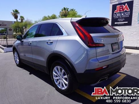 Used 2023 Cadillac XT4 Luxury FWD image 40