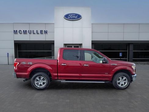 Used 2015 Ford F150 XLT w/ Equipment Group 302A Luxury image 6