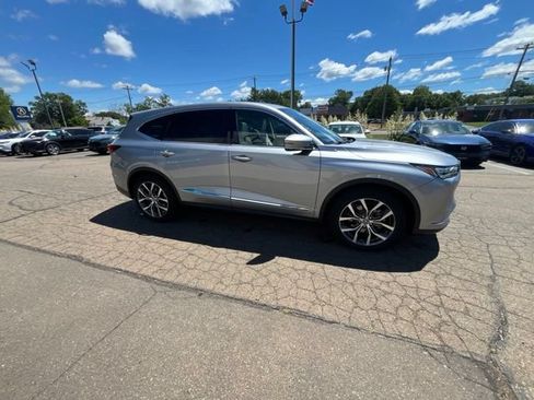 Used 2023 Acura MDX SH-AWD w/ Technology Package image 23