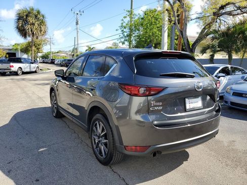 Used 2017 MAZDA CX-5 Grand Touring image 4