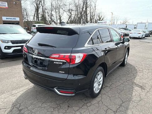 Used 2018 Acura RDX AWD w/ Technology Package image 5