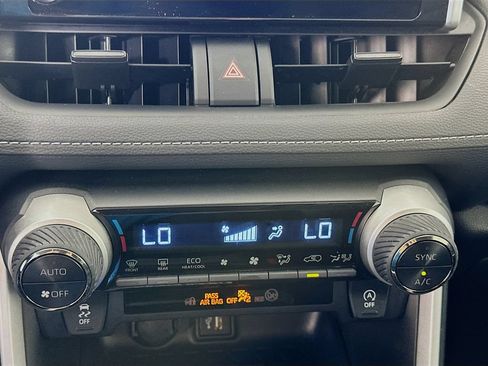 Certified 2025 Toyota RAV4 XLE FWD image 16