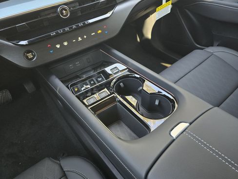 New 2026 Nissan Murano Platinum AWD/4WD image 16
