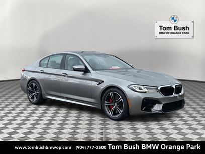 Used 2021 BMW M5