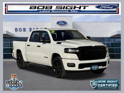 Used 2025 RAM 1500 Big Horn
