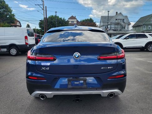 Used 2021 BMW X4 xDrive30i AWD/4WD image 20