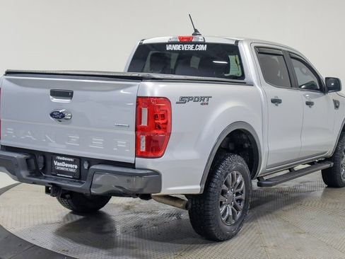 Used 2019 Ford Ranger XLT w/ Equipment Group 301A Mid image 10