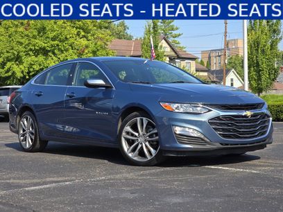 Certified 2024 Chevrolet Malibu LT