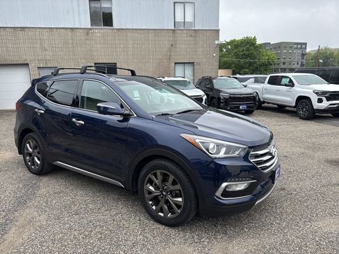 Used 2018 Hyundai Santa Fe Sport AWD/4WD image 8