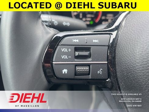 Used 2023 Honda CR-V EX-L image 25