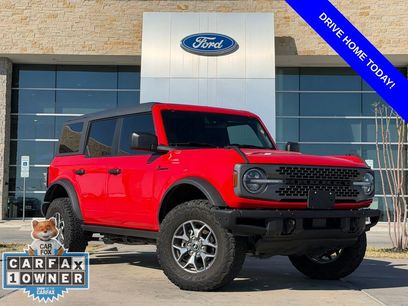 Used 2024 Ford Bronco Badlands