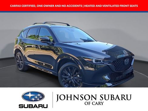 Used 2024 MAZDA CX-5 2.5 Turbo AWD/4WD image 1
