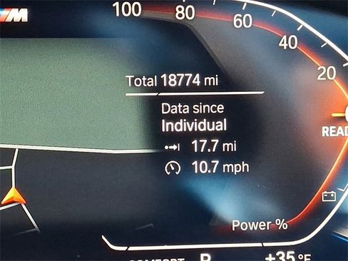 Used 2023 BMW 540i xDrive 540i xDrive w/ M Sport Package image 23