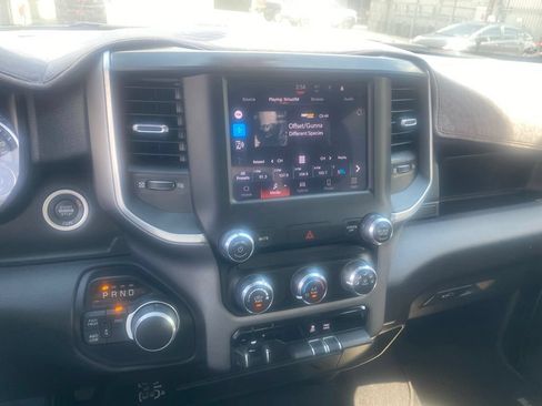 Used 2024 RAM 2500 Big Horn w/ Bed Utility Group AWD/4WD image 15