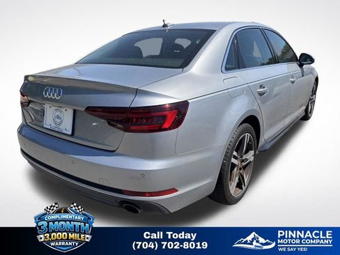Used 2018 Audi A4 2.0T Ultra Premium Plus w/ Premium Plus Package FWD image 4