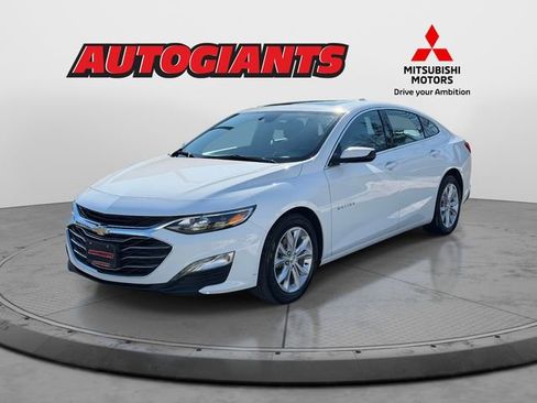 Used 2024 Chevrolet Malibu LT image 5
