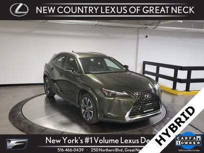 Used 2024 Lexus UX 250h AWD w/ Premium Package