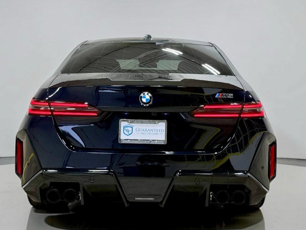 Used 2026 BMW M5 w/ Executive Package AWD/4WD image 20