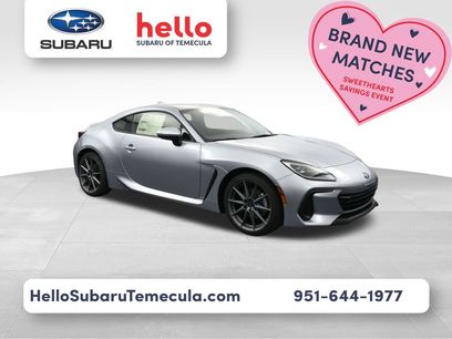 New 2026 Subaru BRZ Limited w/ Popular Package 2
