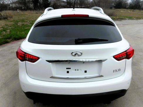 Used 2012 INFINITI FX35 AWD w/ Premium Pkg image 16