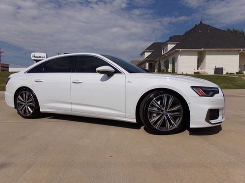 Used 2019 Audi A6 3.0T Premium Plus w/ Premium Plus Package image 14