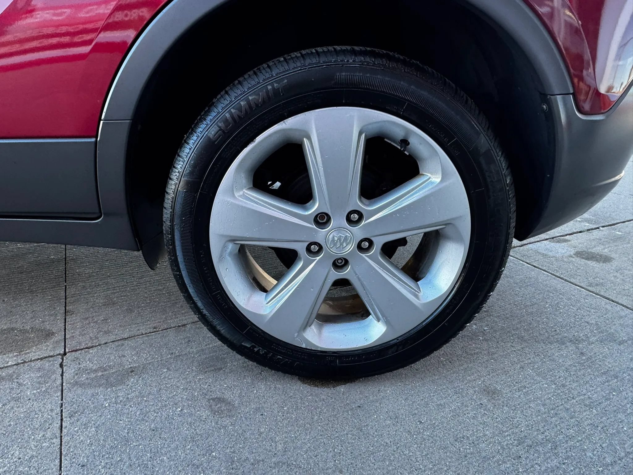 Used 2016 Buick Encore AWD image 16