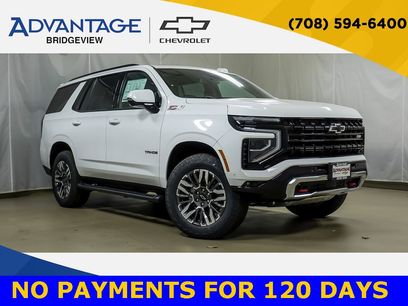 New 2026 Chevrolet Tahoe Z71