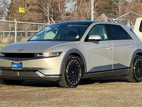 Certified 2023 Hyundai Ioniq 5 Limited image 11