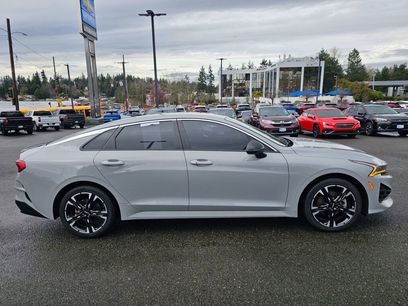 Certified 2023 Kia K5 GT-Line w/ GT-Line Premium Package