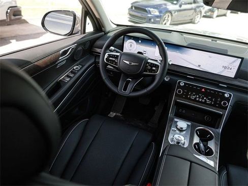 New 2025 Genesis GV80 2.5T Prestige image 21
