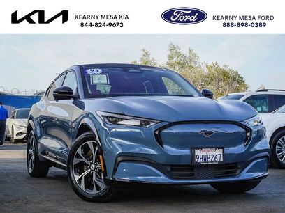 Used 2023 Ford Mustang Mach-E Premium