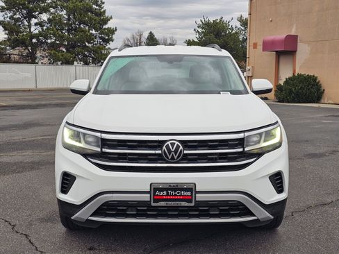 Used 2023 Volkswagen Atlas SE AWD/4WD image 6