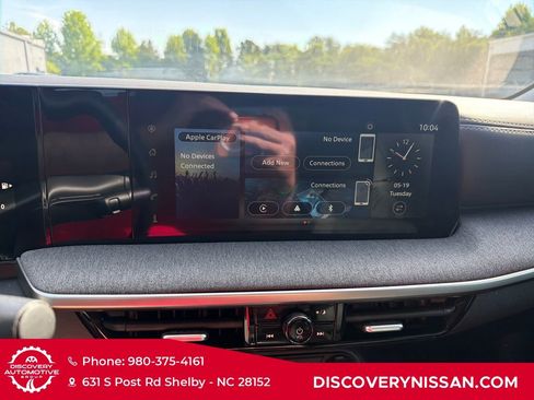 Certified 2025 Nissan Kicks SV FWD image 15