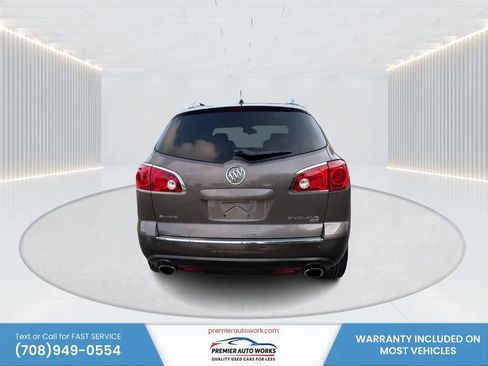 Used 2008 Buick Enclave CXL w/ Luxury Package FWD image 5
