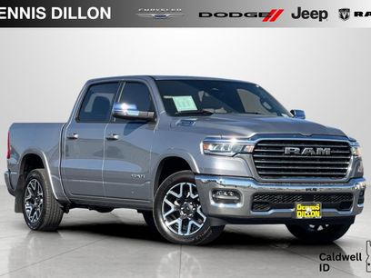 Certified 2025 RAM 1500 Laramie