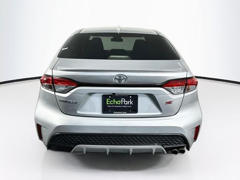 Used 2020 Toyota Corolla SE FWD image 7