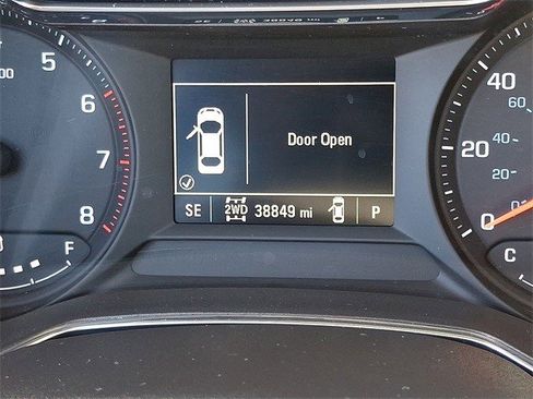 Certified 2022 Chevrolet TrailBlazer LT w/ Driver Confidence Package image 19