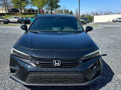 Used 2024 Honda Civic Sport image 2