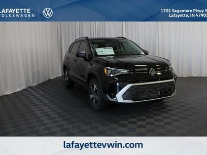 New 2025 Volkswagen Taos S