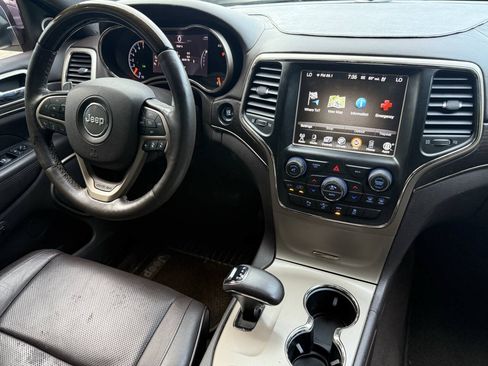 Used 2014 Jeep Grand Cherokee Summit RWD image 25
