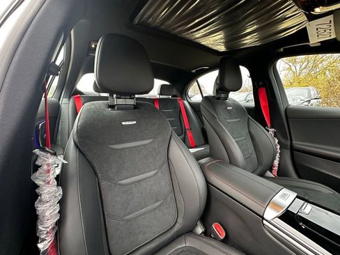 New 2025 Mercedes-Benz C 43 AMG 4MATIC Sedan image 21