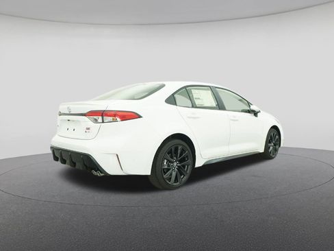New 2026 Toyota Corolla SE image 25
