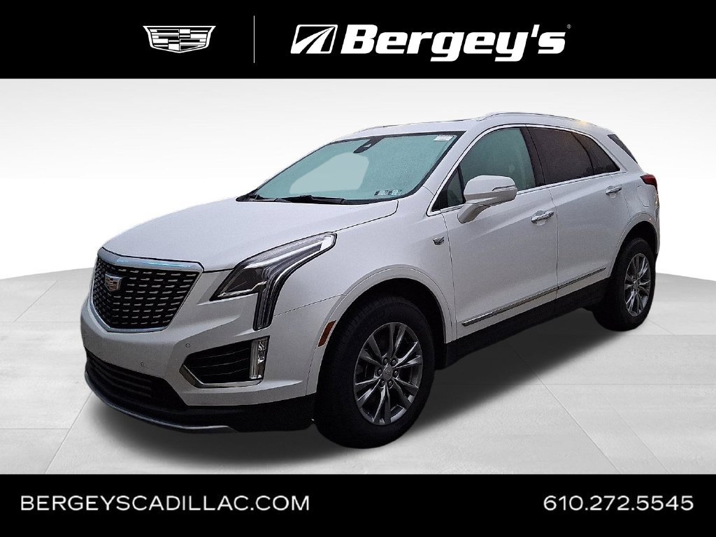 Used 2022 Cadillac XT5 Premium Luxury AWD/4WD image 1