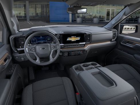 New 2025 Chevrolet Silverado 1500 RST image 39