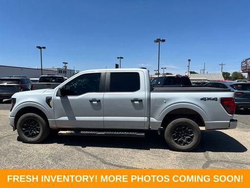 Used 2025 Ford F150 STX AWD/4WD image 5