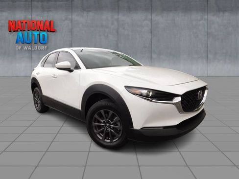Used 2023 MAZDA CX-30 AWD 2.5 S image 1